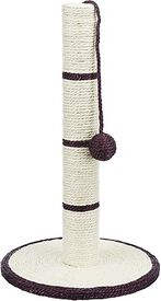 Trixie - Poteau Sisal sur Pied - 50cm/ø 4 mm