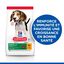 Hill's Science Plan - Puppy Croquettes Pour Chiot Au Poulet  - 12kg Indicateur image numéro 2