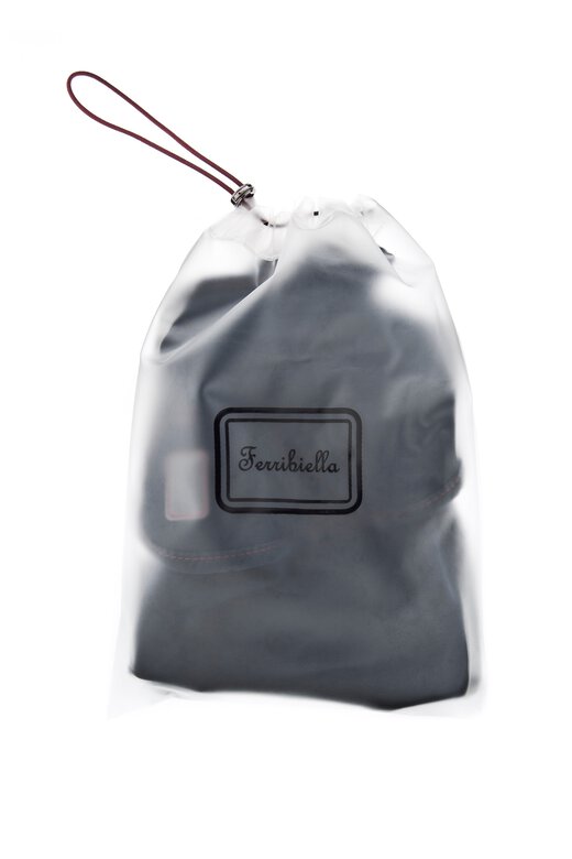 Ferribiella - Manteau Doodle Imperméable Bleu pour Chiens - 24cm Image numéro 4 Ferribiella - Manteau Doodle Imperméable Bleu pour Chiens - 24cm Image numéro 4