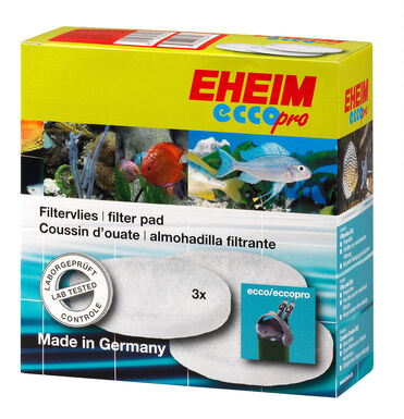 Eheim - Lot Ouates de Filtration gamme Ecco Pro - x3