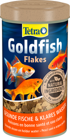 Tetra - Aliment Complet Goldfish en Flocons pour Poissons Rouges