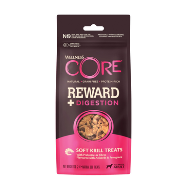 Wellness CORE Reward+ Treats Krill Digestion - 170g