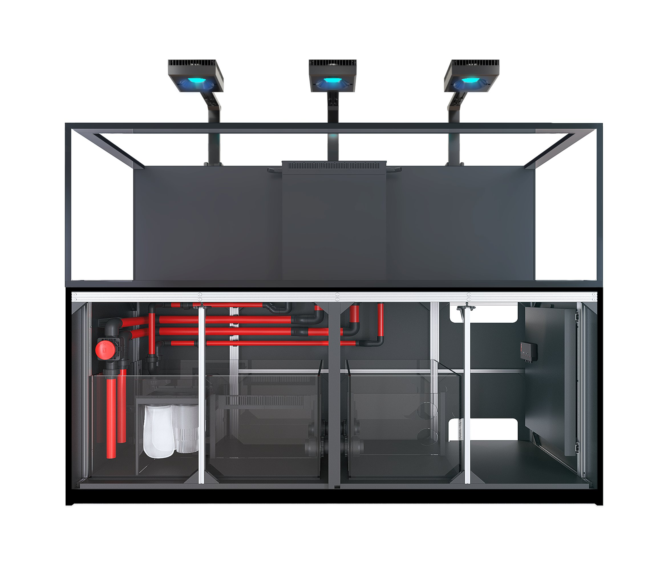 Red Sea - REEFER - S1000 G2+ DLX NOIR Image num&eacute;ro 1