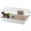 Ferplast - Cage Rabbit 100 pour Lapin et Cochon d'Inde Indicateur image numéro 3