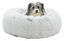 Trixie - Coussin Harvey Blanc Noir - Rond Ø 60 cm Indicateur image numéro 2