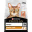 Pro Plan - Croquettes OPTIDERMA Elegant Saumon pour Chat - 3Kg Indicateur image numéro 5