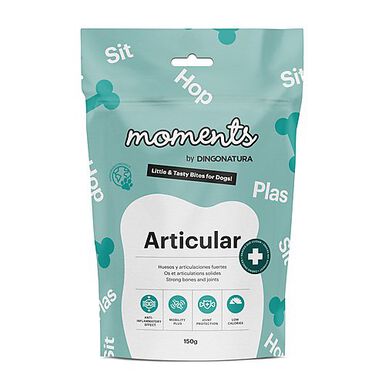 Moments - Friandises Fonctionnels Articulaire pour Chien - 150g