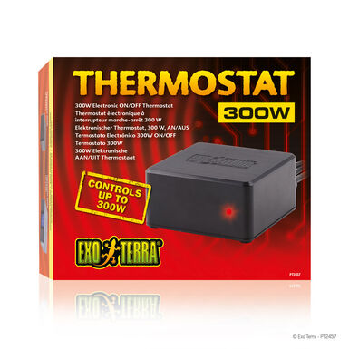 Exo Terra ON/OFF Thermostat Max 300W
