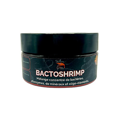Gioiashrimp - Mélange de Bactéries BactoShrimp