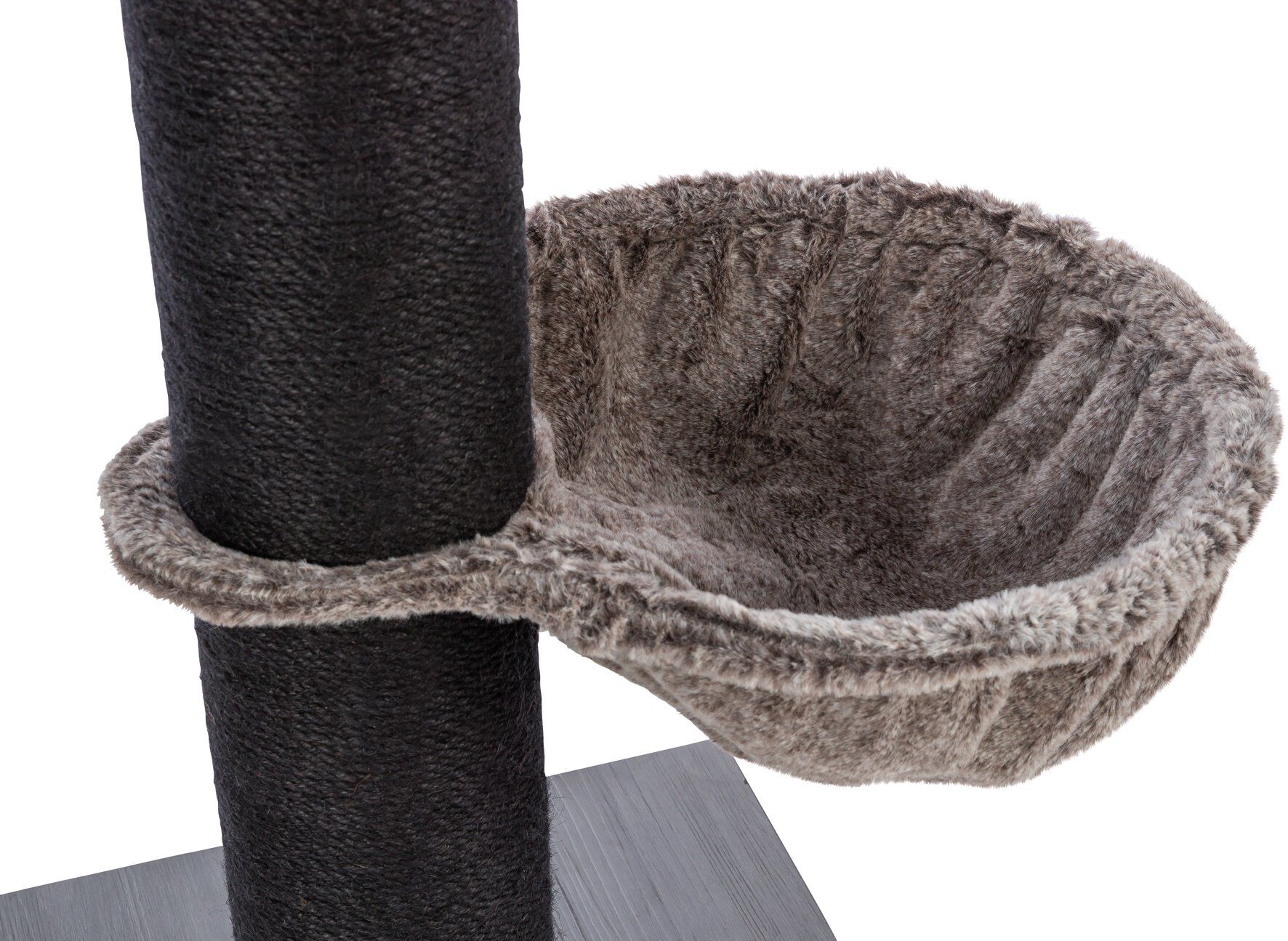 Trixie - Arbre &agrave; chat Mauricio brun - 84 cm Image num&eacute;ro 2