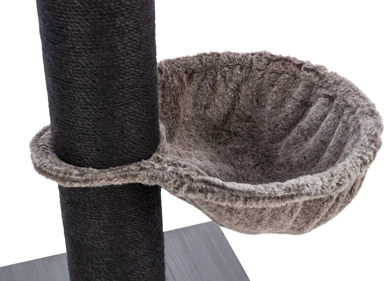 Trixie - Arbre à chat Mauricio brun - 84 cm Image numéro 2 Trixie - Arbre à chat Mauricio brun - 84 cm Image numéro 2