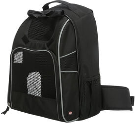 Trixie - Sac à Dos William Noir - 33 x 43 x 23 cm