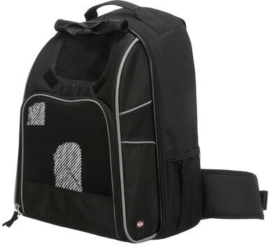 Trixie - Sac à Dos William Noir - 33 x 43 x 23 cm