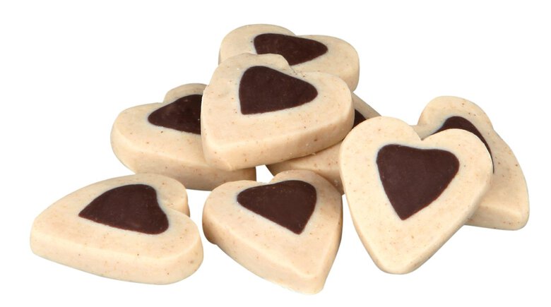 Trixie - Soft Snack Happy Hearts, 500 g image number null