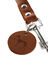 Hunter - Laisse Réglable en Cuir de Bœuf Cognac - 1,3x200cm Indicateur image numéro 2