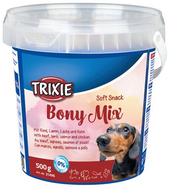 Trixie - Soft Snack Bony Mix pour Chien