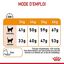 Royal Canin - Croquettes Hair & Skin Care pour Chat - 400g Indicateur image numéro 4
