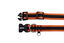 Gotoo - Collier Mesh Orange pour Chien - S Indicateur image numéro 2