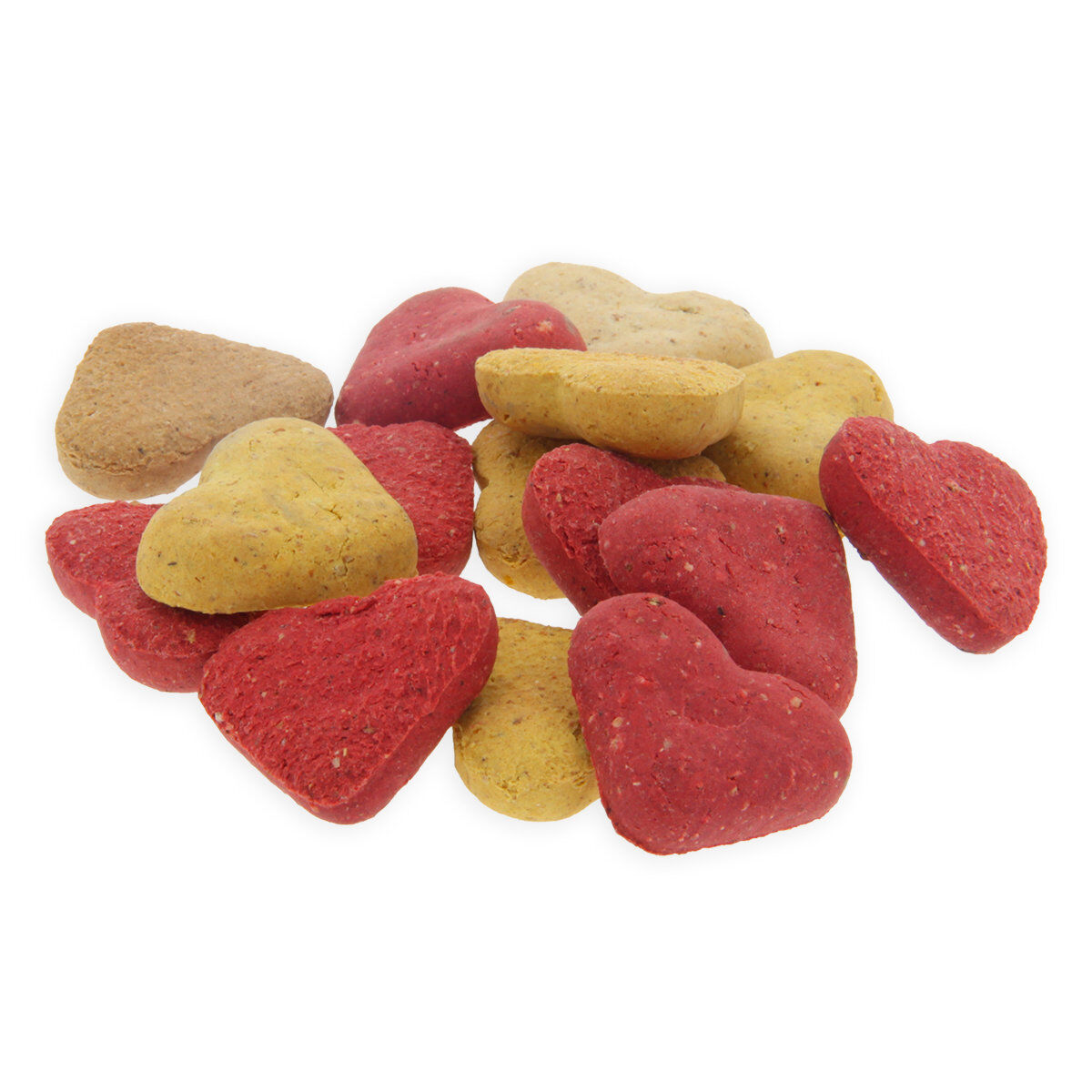 Animal Lovers - Biscuits Heart Mix pour Chien - 10Kg Image num&eacute;ro 2