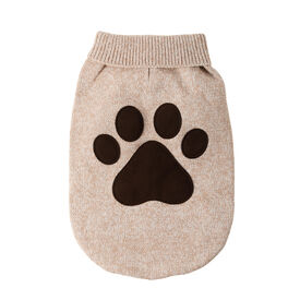 Gotoo - Pull Motif Patte pour Chiens