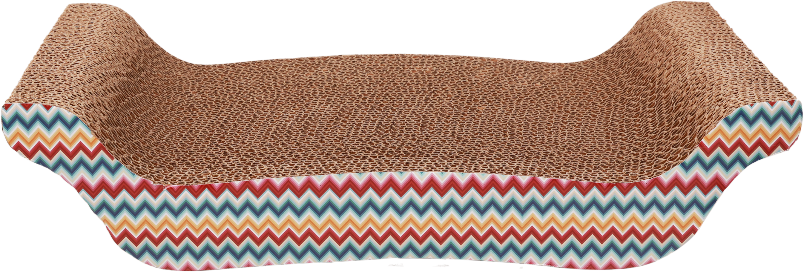 Leeby - Griffoir Funny Remy B pour Chats - 43x21x10cm Image num&eacute;ro 2