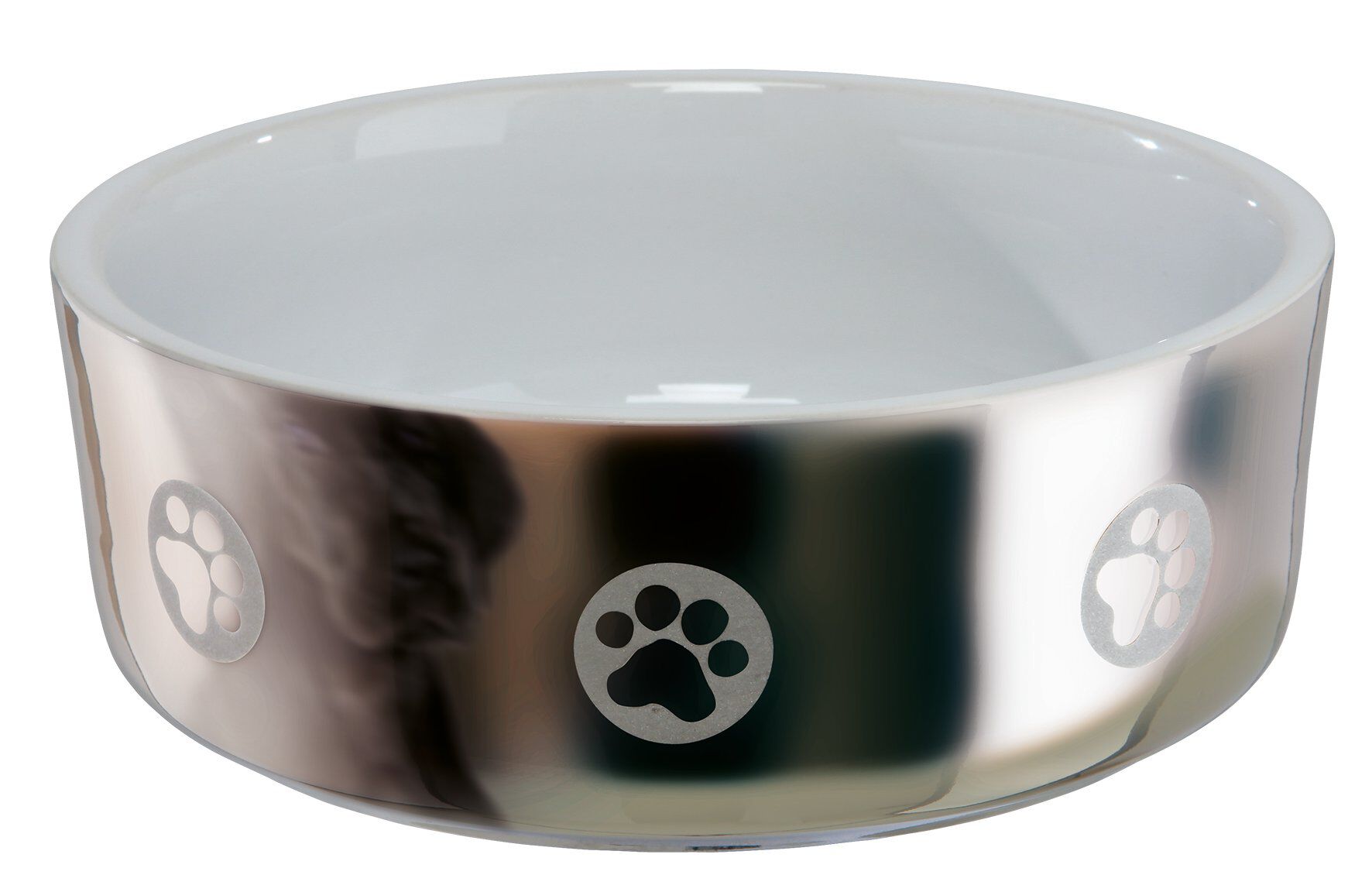 Trixie - &Eacute;cuelle C&eacute;ramique avec Motifs - 15cm Image num&eacute;ro 1