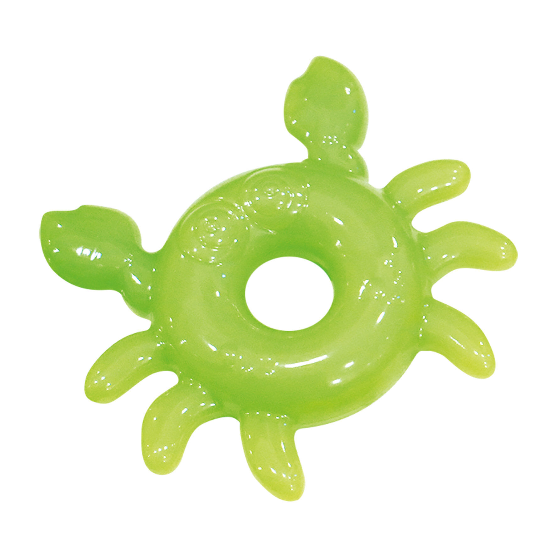 Croci - Jouet Crabe Rafra&icirc;chissant Freezy pour Chiens - 15,50x14cm Image num&eacute;ro 1