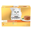 GOURMET - Boîtes GOLD Les Timbales pour chat adulte - 12x85g Indicateur image numéro 1