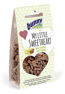 BunnyNature - Friandises My Little Sweetheart Anis Fenouil - 30g