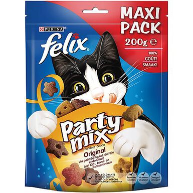 Felix - Friandises Party Mix Original pour Chat