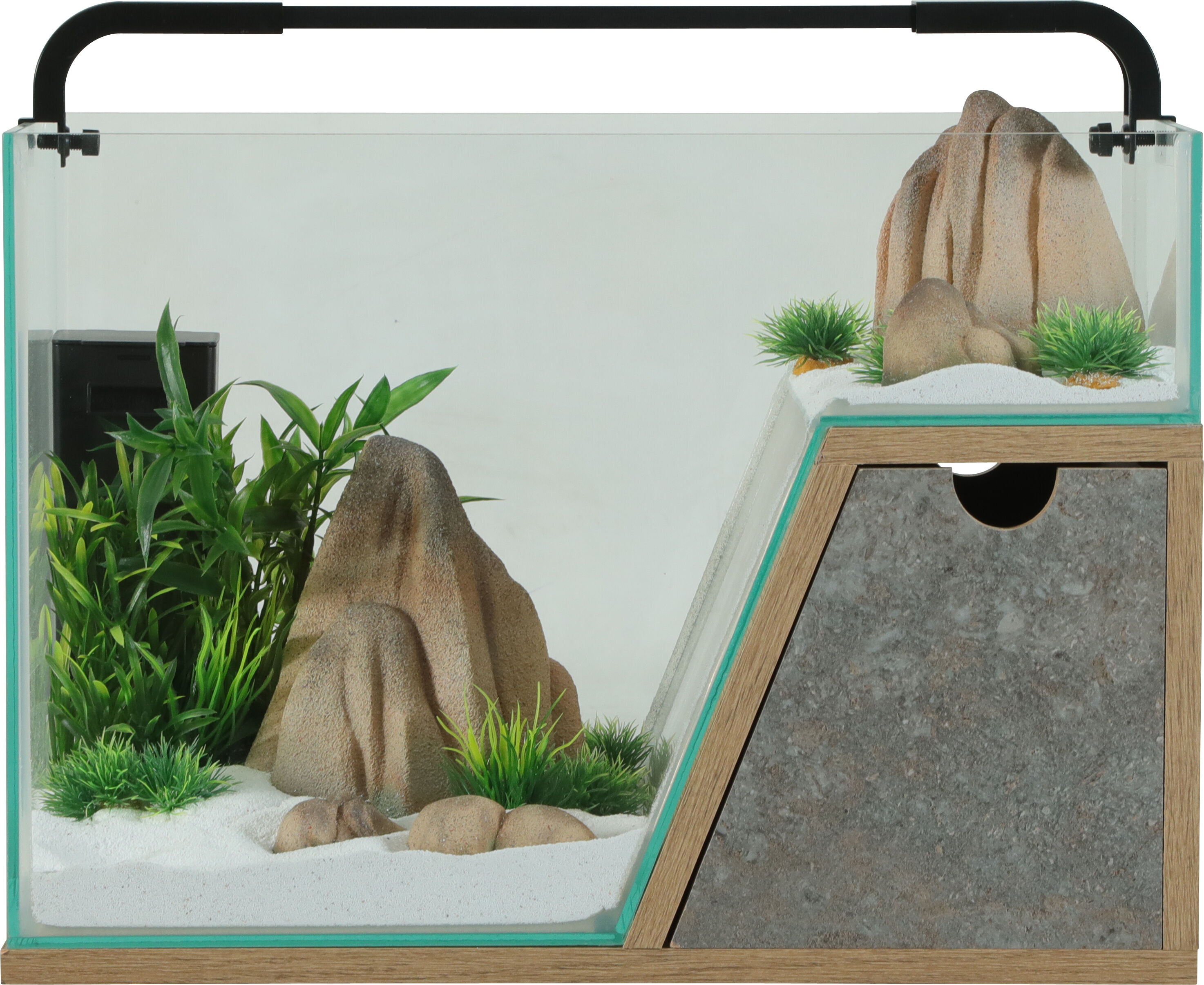 Zolux - Aquarium Maya 20L Image num&eacute;ro 4