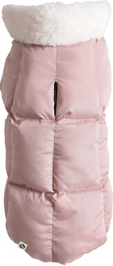 Bobby - Manteau Irise Rose - 25cm/XS