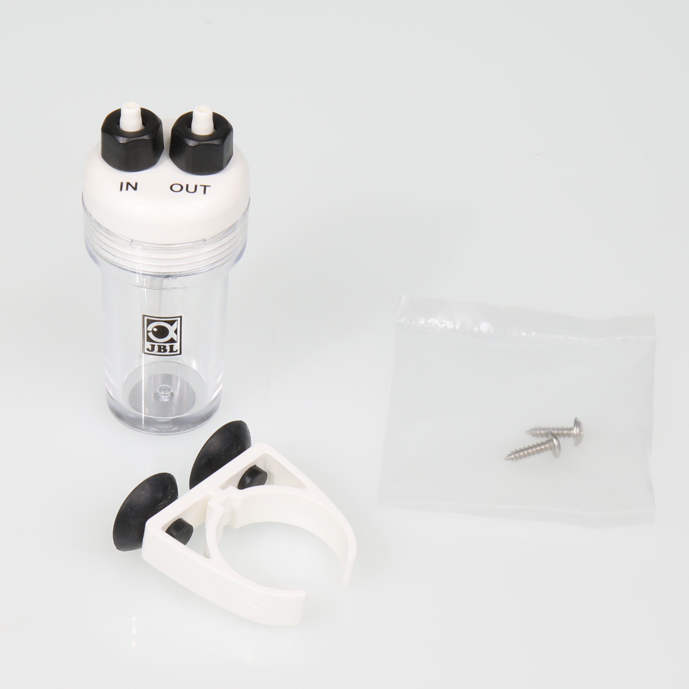 JBL - Compte-bulles CO2 Proflora Taifun Count Safe pour Aquarium Image num&eacute;ro 2