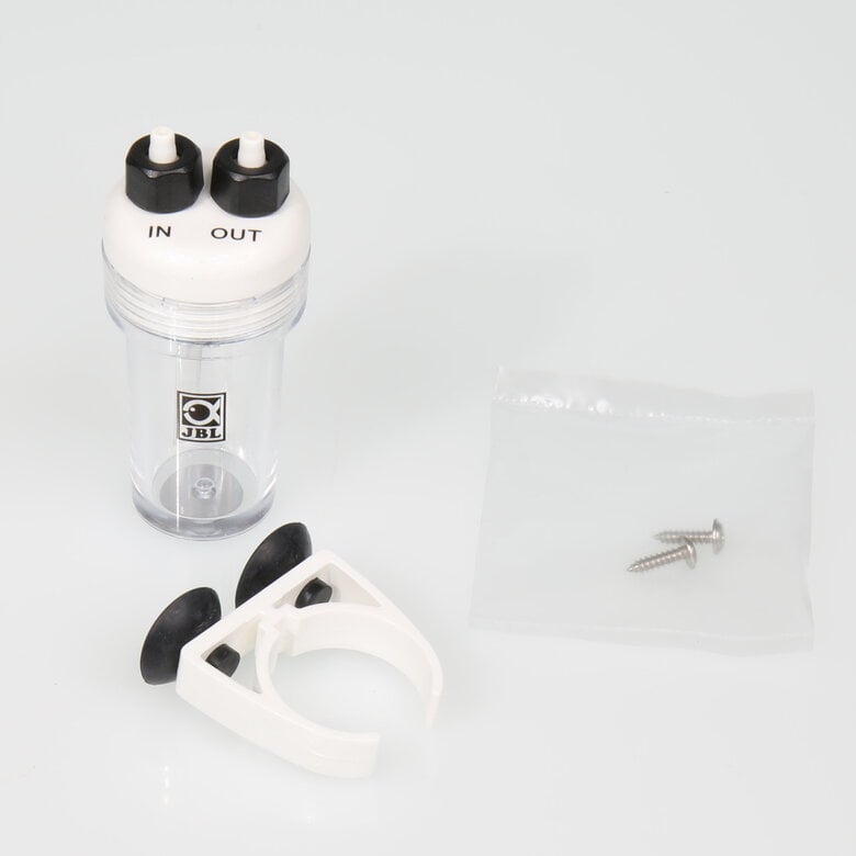 JBL - Compte-bulles CO2 Proflora Taifun Count Safe pour Aquarium Image numéro 2 JBL - Compte-bulles CO2 Proflora Taifun Count Safe pour Aquarium Image numéro 2