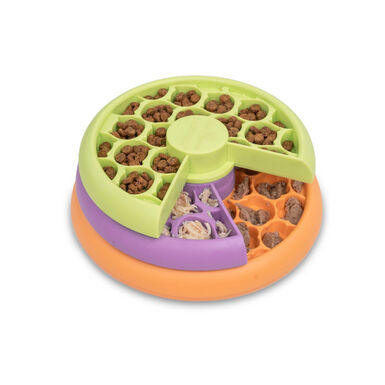 Outward Hound - Jeux Puzzle Kitty Lickin' Layers pour Chats
