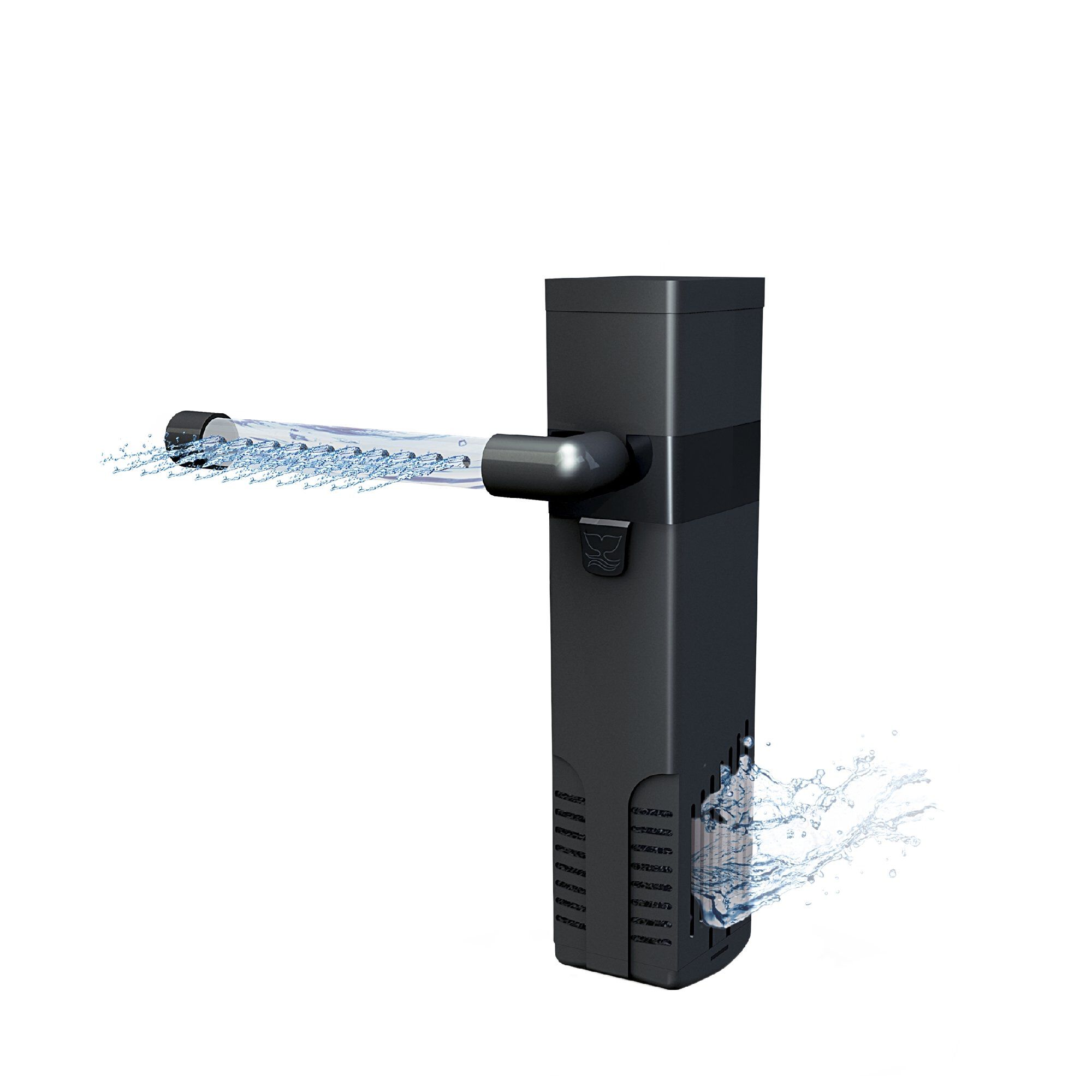 Ciano - Filtre Int&eacute;rieur CF-40 pour Aquarium Image num&eacute;ro 2