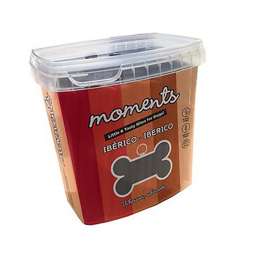 Moments - Friandises Sticks Iberico au Porc pour Chien - 600g