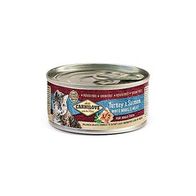 Carnilove - Chat Adulte Dinde & Saumon Boite - 100g