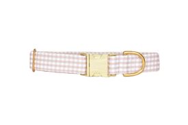 Pompon & Pets - Collier Vichy pour Chiens