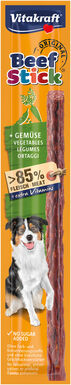 Vitakraft - Bâtonnet Beef-Stick Légumes pour Chien - 12g