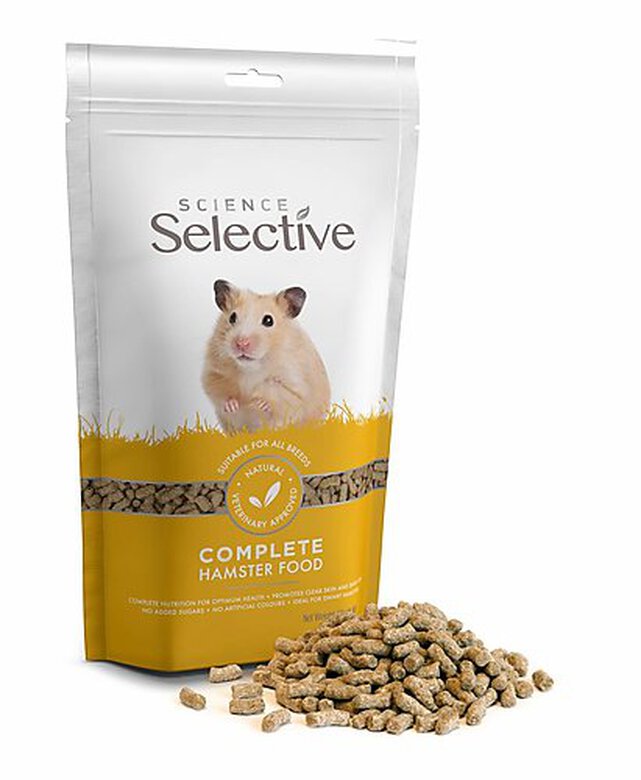 Supreme Science - Aliments Selective pour Hamster - 350g image number null