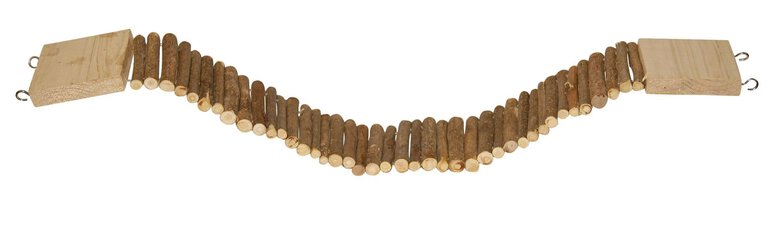 Kerbl - Pont Nature Bois pour Petits Rongeurs - 57x7cm Image numéro 2 Kerbl - Pont Nature Bois pour Petits Rongeurs - 57x7cm Image numéro 2