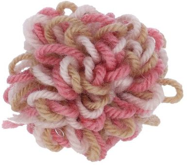 Kerbl - Jouet Balle Cuddle pour chats - 5cm