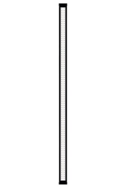 Ciano - Eclairage Led CLE 150 Noir pour Aquarium d'Eau Douce