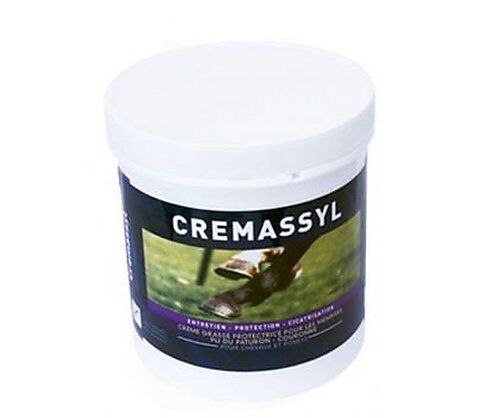 Greenpex - Cr&egrave;me Cremassyl Protectrice pour Chevaux et Poneys - 1L Image num&eacute;ro 1