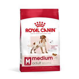 Royal Canin - Croquettes Medium Adult pour Chien de Taille Moyenne