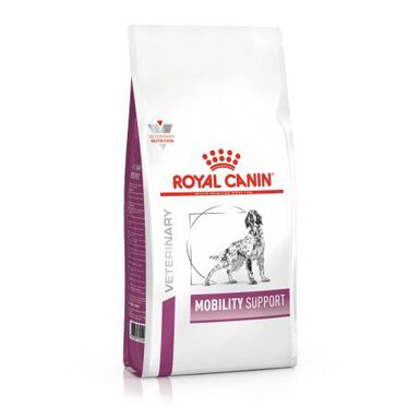 Royal Canin - Croquettes Veterinary Diet Dog Mobility Support pour Chiens - 12Kg