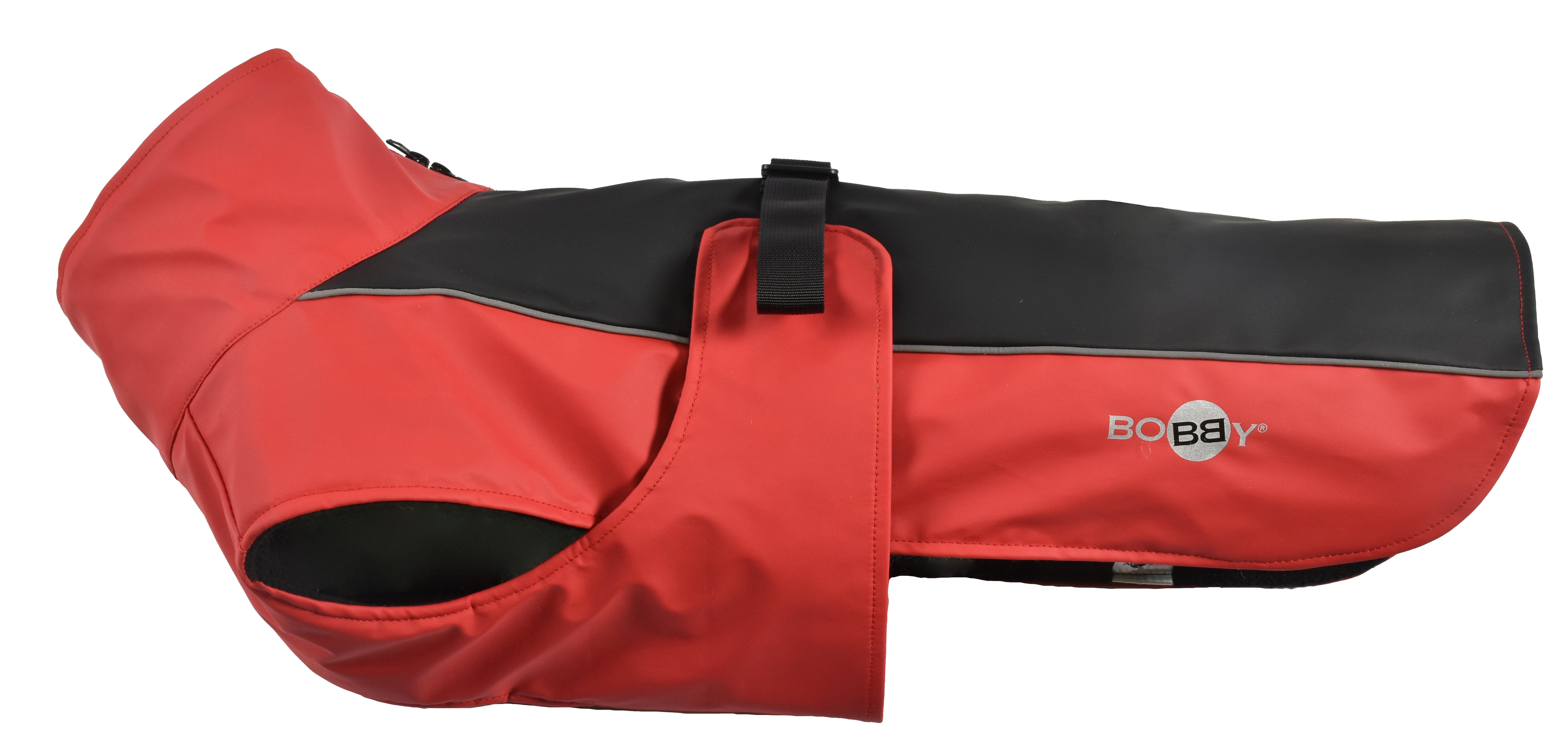 Bobby - Manteau Technic Noir 42l Image num&eacute;ro 1