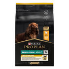 Pro Plan - Croquettes OPTIWEIGHT Small & Mini Light Sterilised Poulet pour Chien - 3Kg image number null