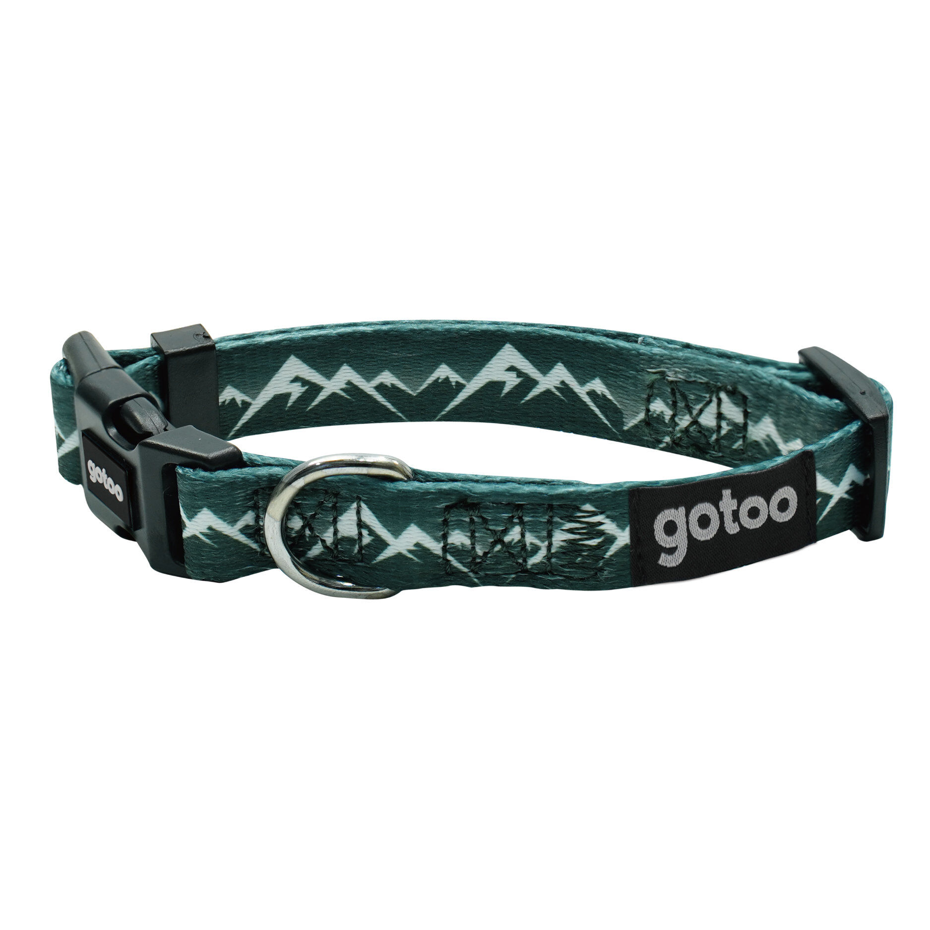 Gotoo - Collier Montagne pour Chien - XS Image num&eacute;ro 1